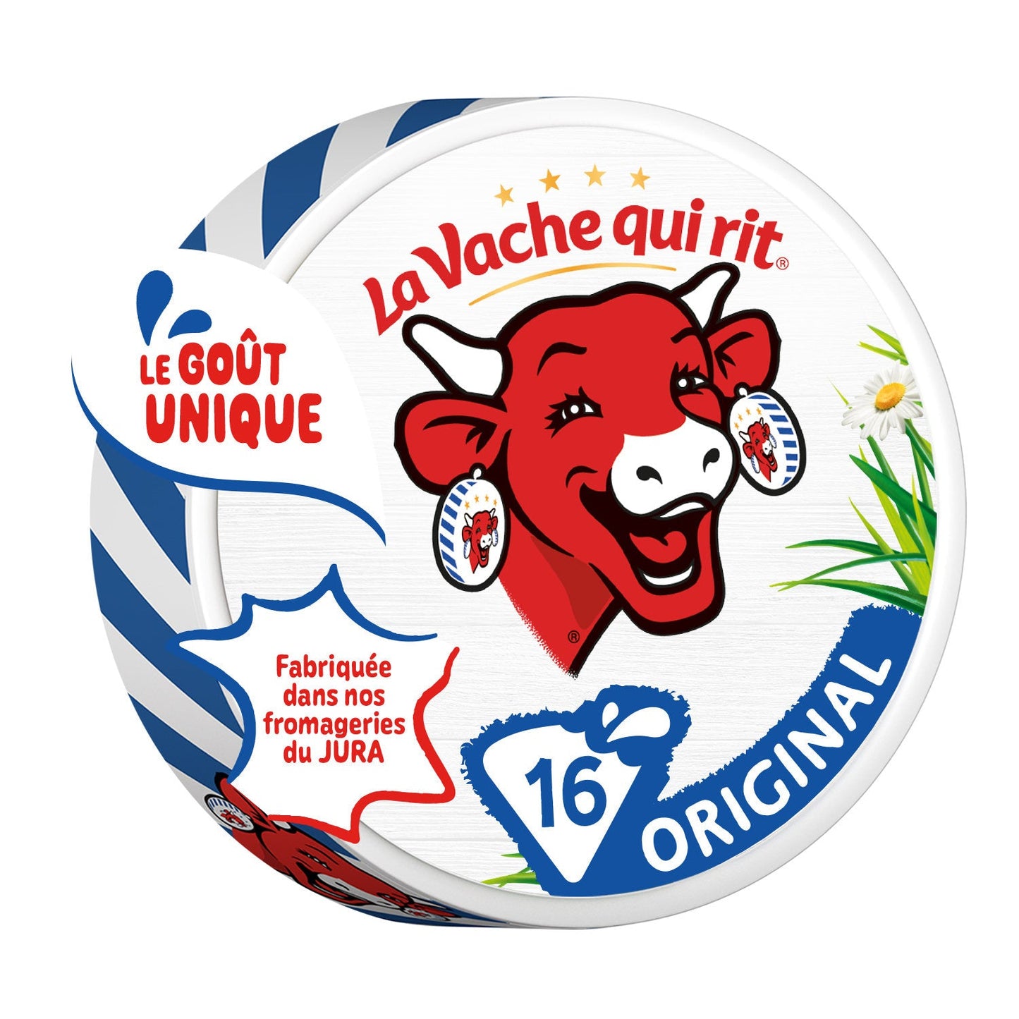 La Vache qui rit 16 portions