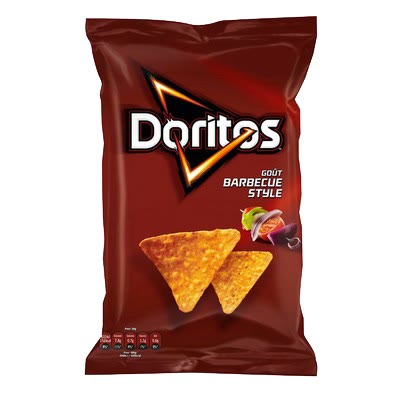 S160G Doritos Barbecue