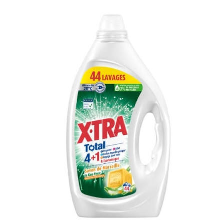 X-tra Total mars aloé 1,98L