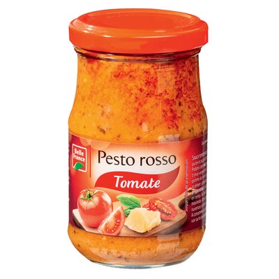 BX190G Pesto Rouge BF