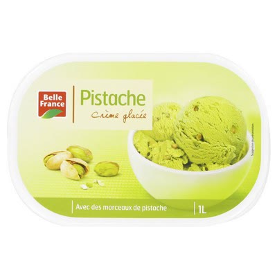 Bac 1L.GLACE Pistache BF