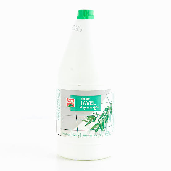 Eau de Javel eucalyptus 2L