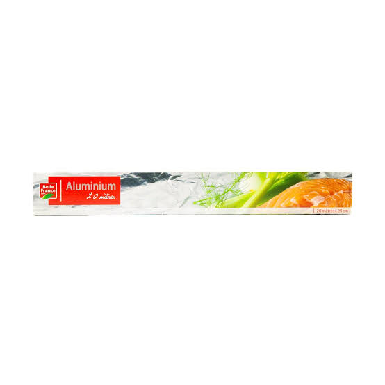 Rouleau aluminium 20m