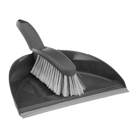 Pelle et balayette plastique
