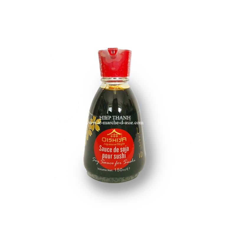 Sauce Soja Sushi 150ml Oishiya