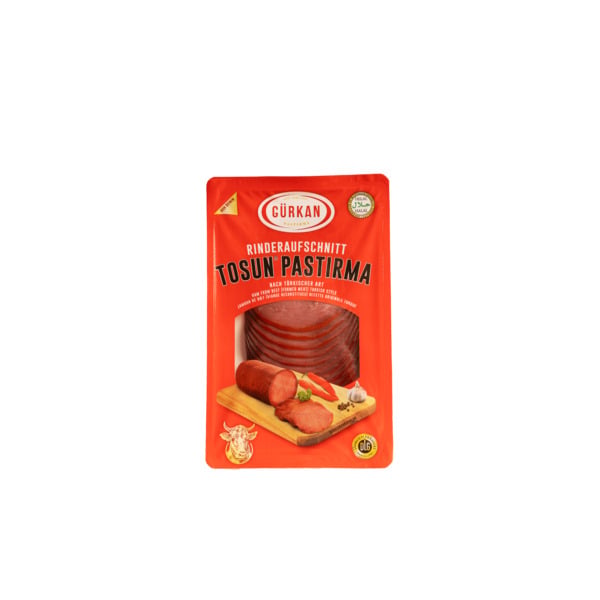 Tosun pastirma 100 g