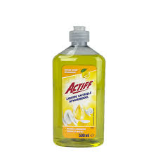 Liquide vaisselle hygiène dégraissant 500ml