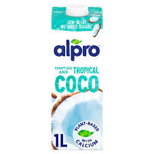 Boisson végétale coco Alpro 1L