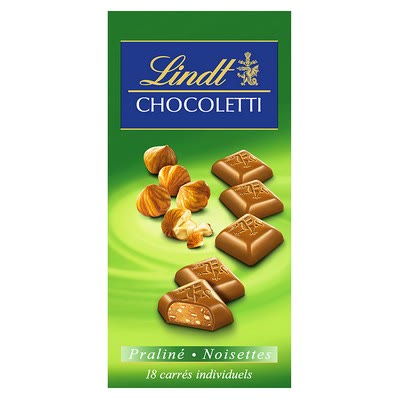 Chocoletti NOISET100LINDT