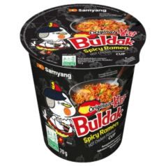 Buldak Ramen Hot Chicken Cup 70g Samyang