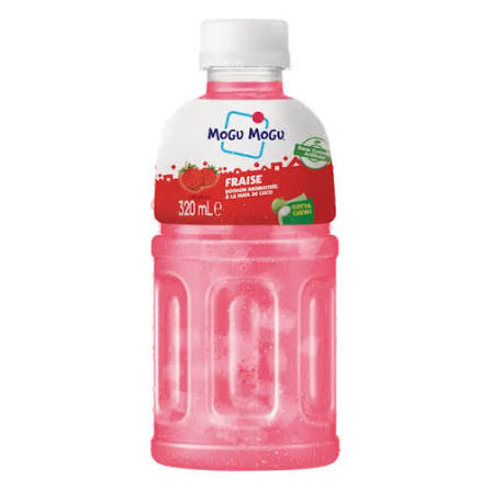 Boisson Mogu fraise 32cl