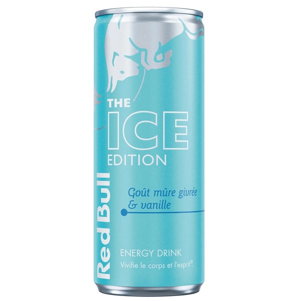 Red Bull Ice 25cl