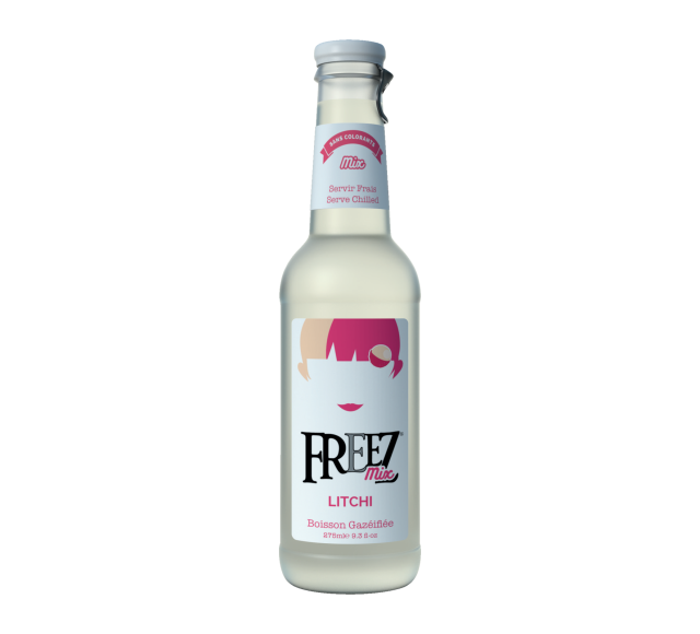 FREEZ LITCHI 275ML