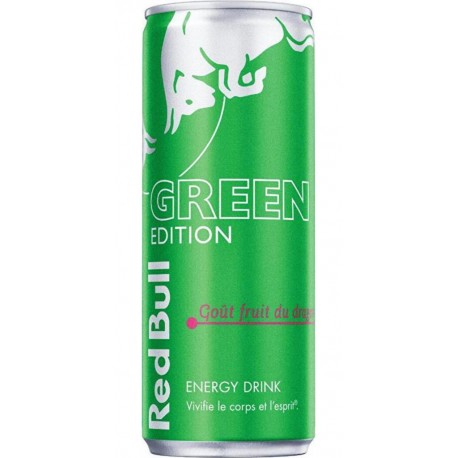 BTE 25 RED BULL GREEN