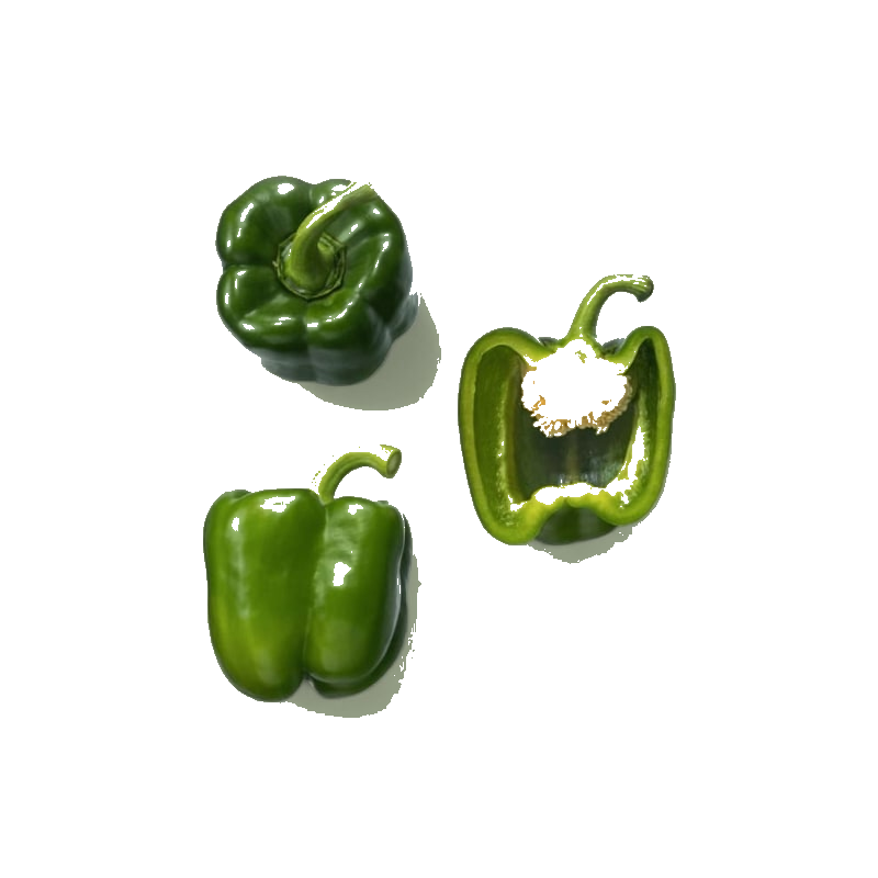 Poivron Vert