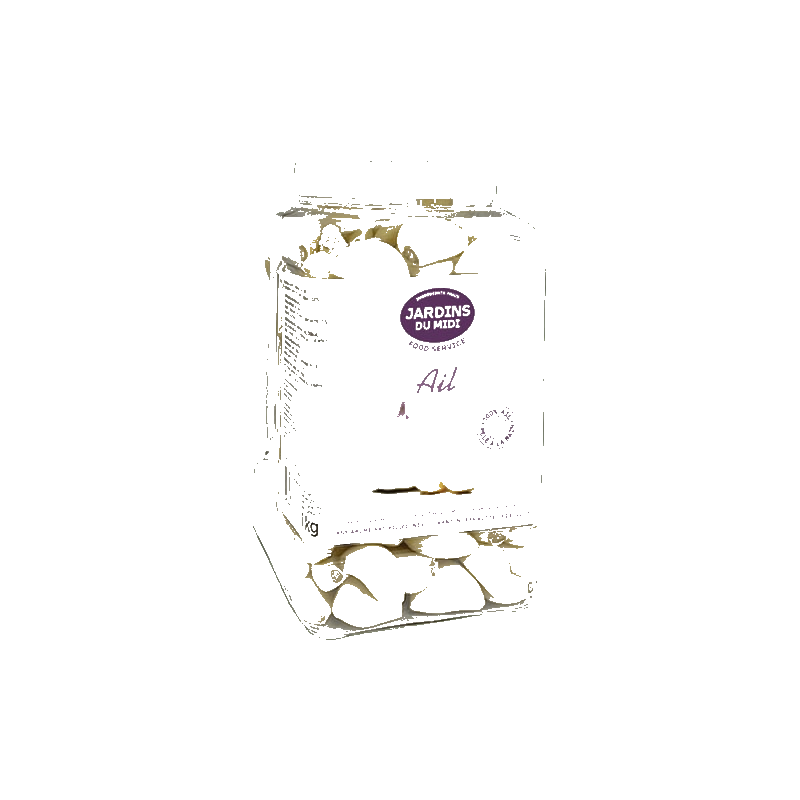 Ail Pelé 250g