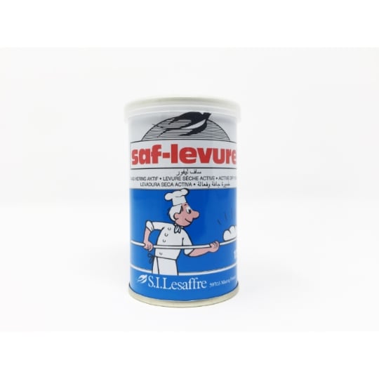 LEVURE SÈCHE ACTIVE SAF 125G
