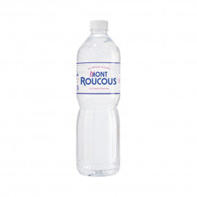 Eau Minérale Mont Roucous 1L