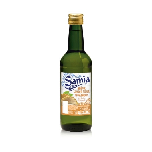FLEUR D'ORANGER AROME 50CL SAMIA