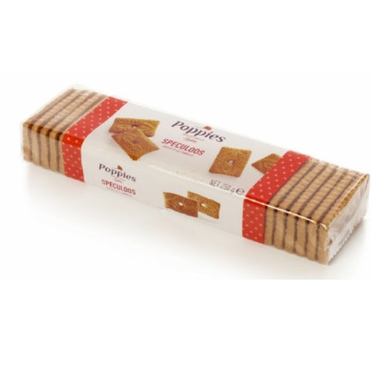 SPECULOOS POPPIES 250G