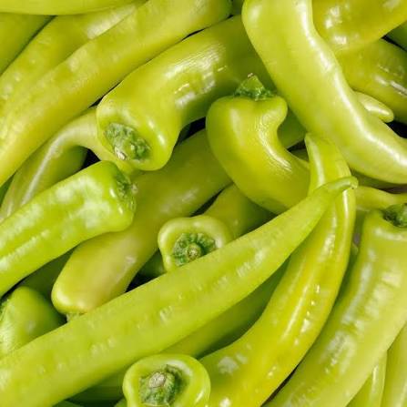 Piment blanc