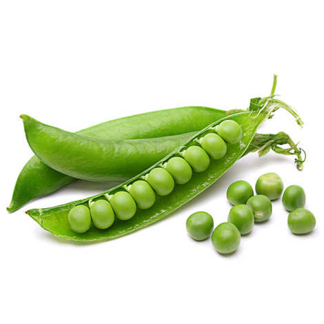 Petits Pois en Cosses Vrac