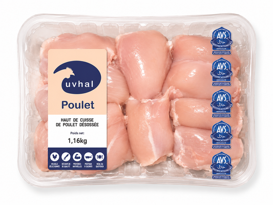 HAUT DE CUISSE DE POULET