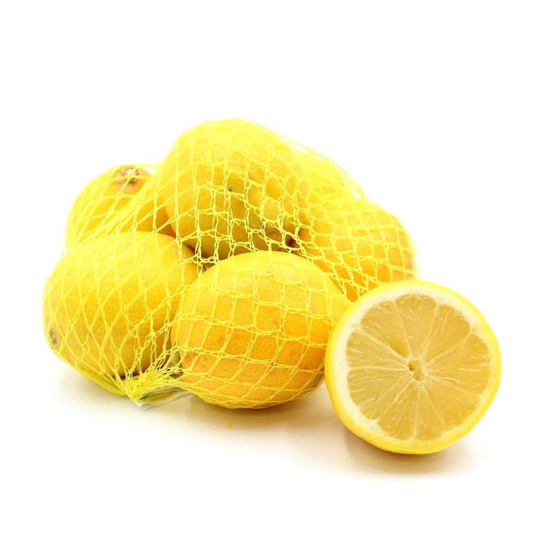 Citron Jaune Filet 500g