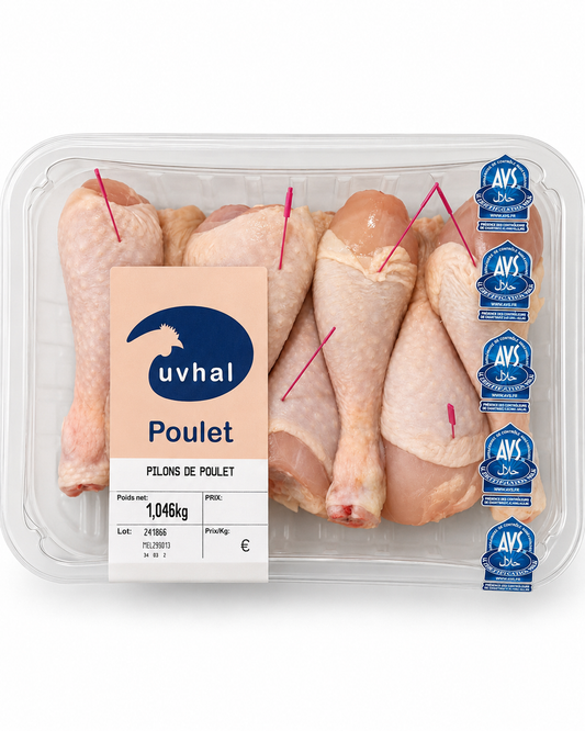 PILON DE POULET