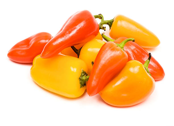 Mini Poivrons Vrac