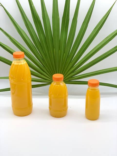Jus d'orange frais 50cl