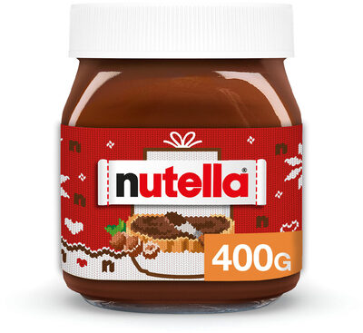 Nutella pot 400g
