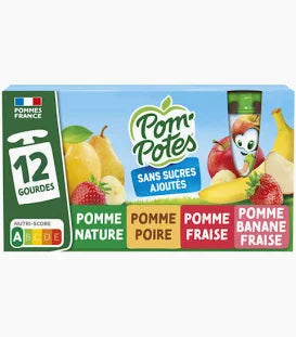 Pom'Potes pomme Materne