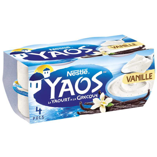 Y.grecque SAV.VAN.X4 Nes