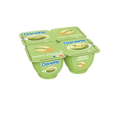 Danette Saveur PISTACHEX4
