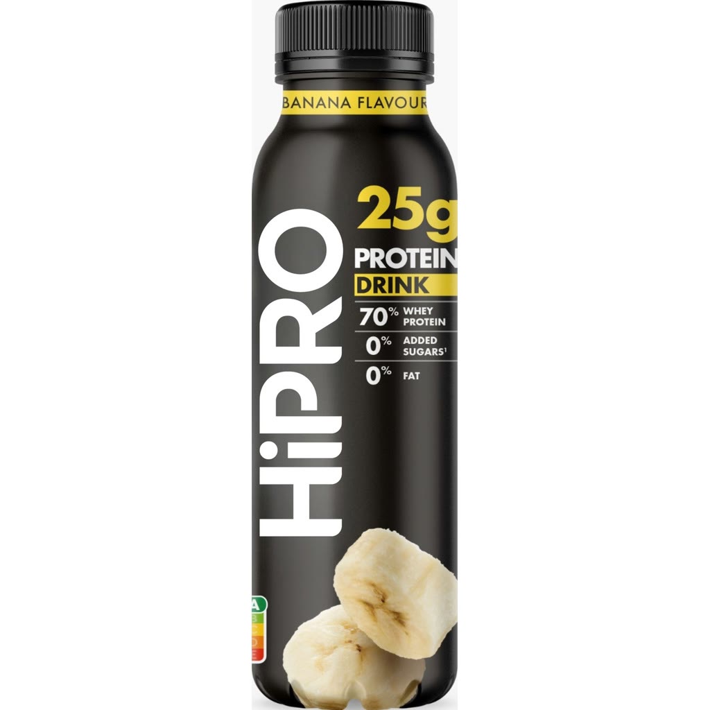 Hipro Boir.banane 300G