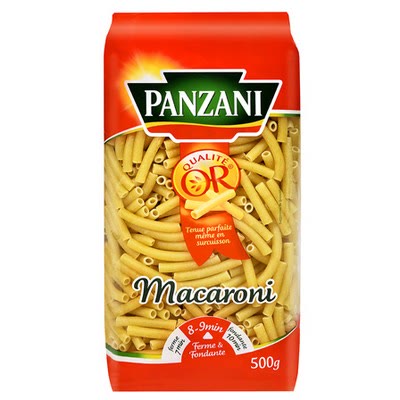 Macaroni Court 500G. Panz