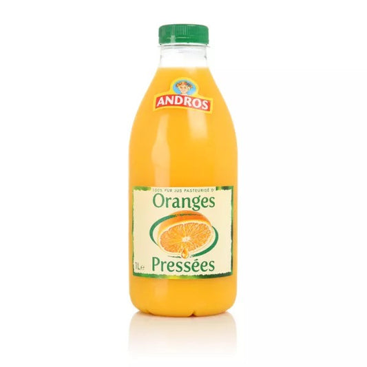 Jus d'Orange Andros 1L