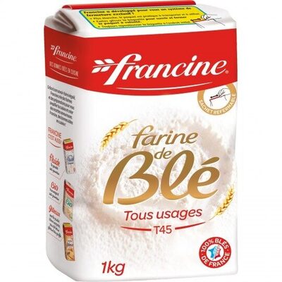 Farine de blé T45