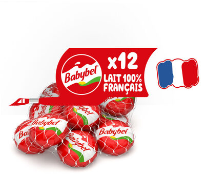 Babybel mini rouge