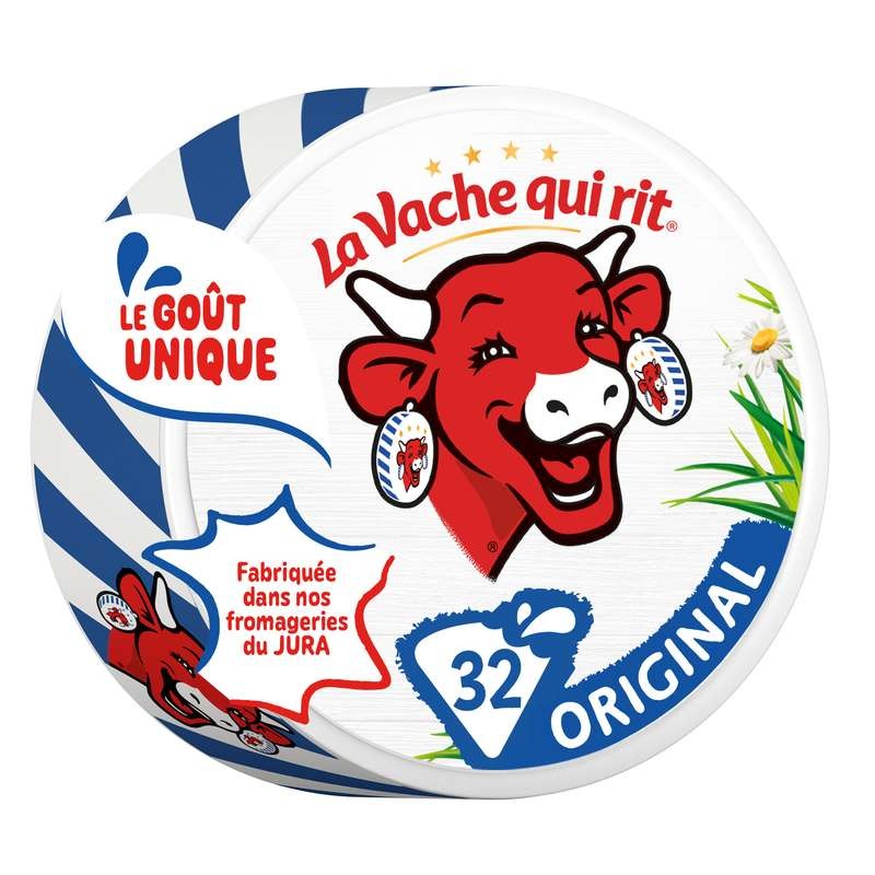 FROMAGE X32 LA VACHE QUI RIT
