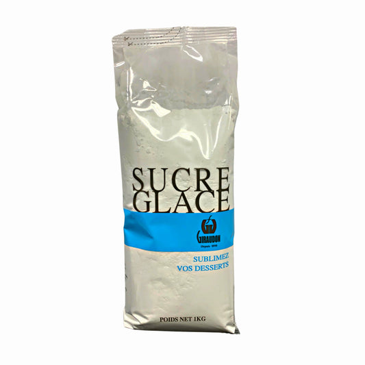 Sucre Glace 1KG Giraudon