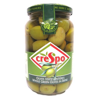 BX37CL.OLIVE Verte Crespo