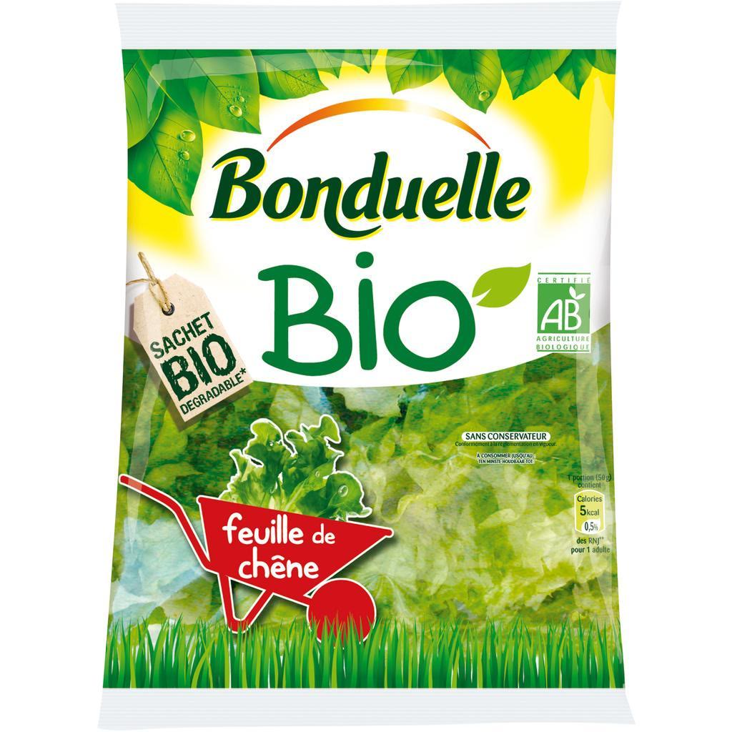 Feuil.chene Bio 100G Bond
