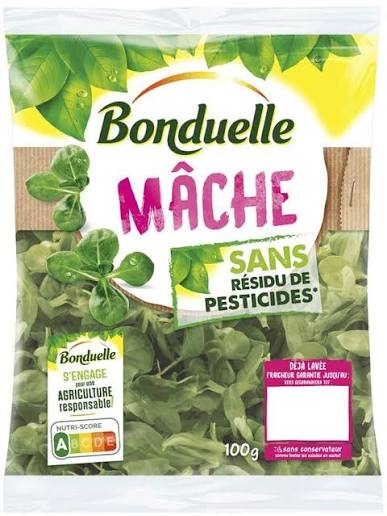 Mâche 100g