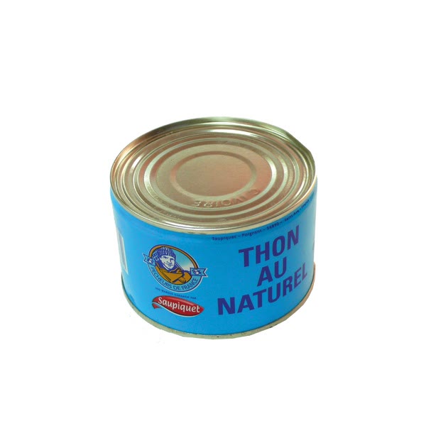 Thon AU Naturel 400G