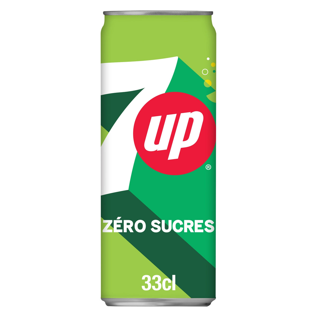 7 Up Sans Sucre 33cl