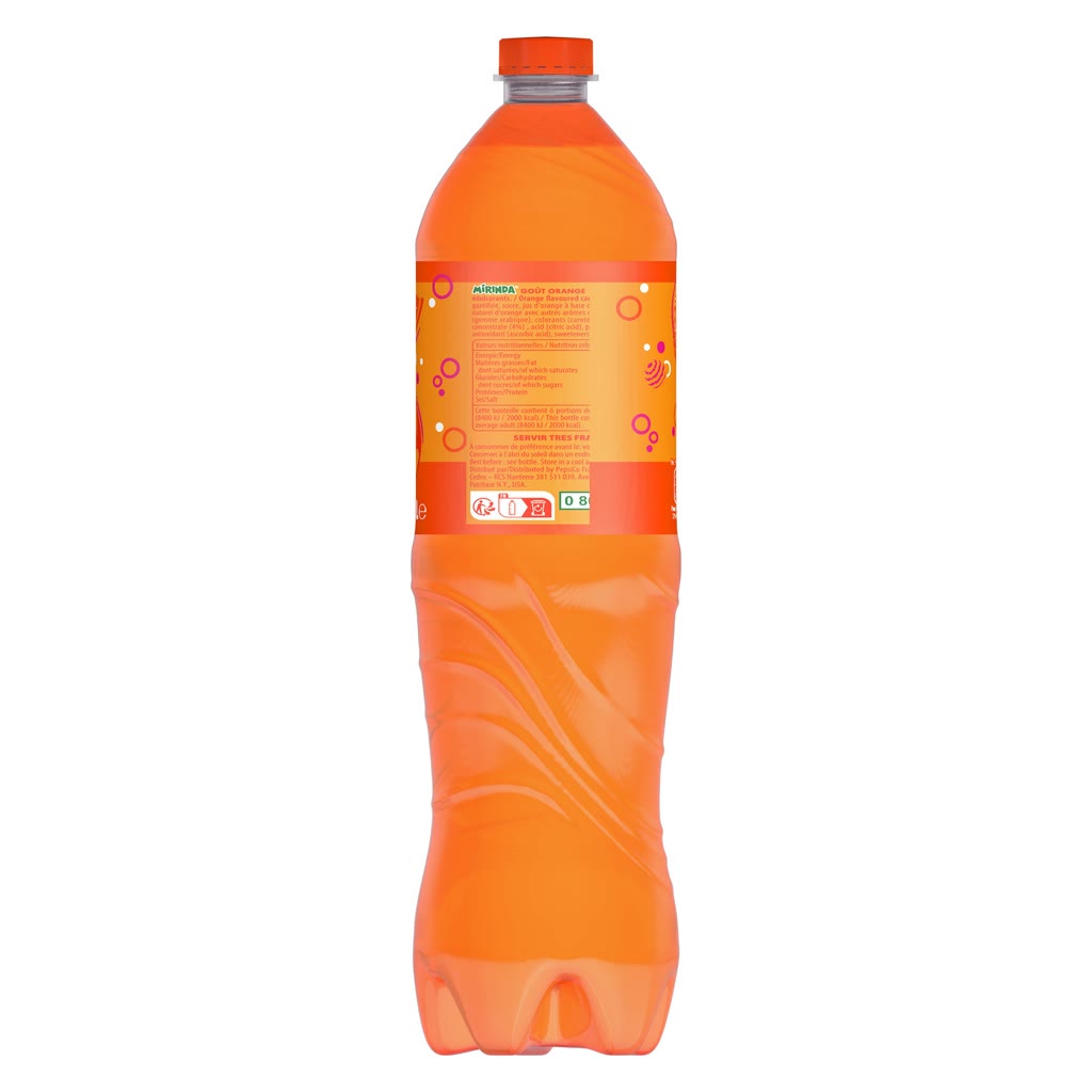 Mirinda Orange 1 5L Pet