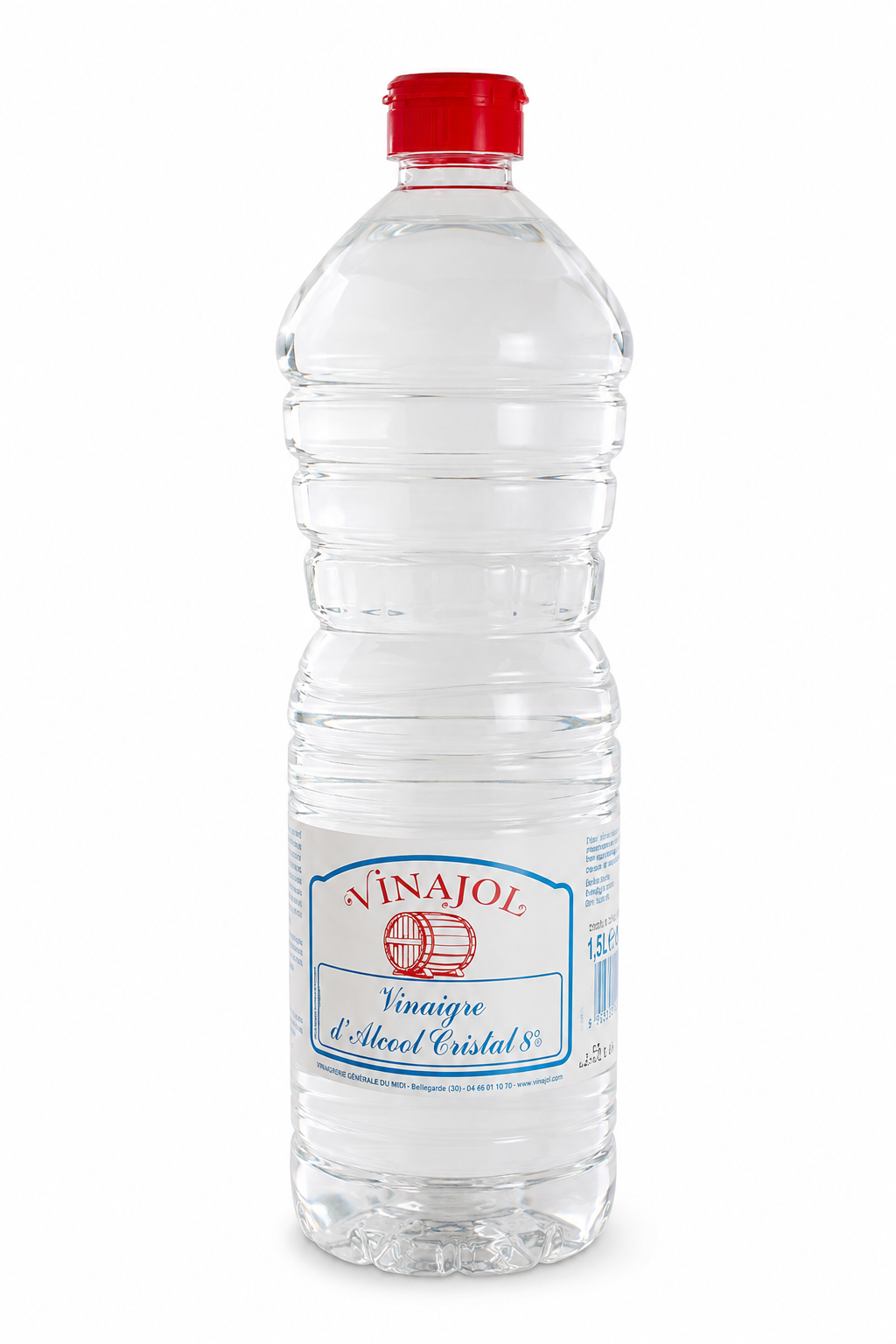 Vinaigre Blanc Cristal 1,5L