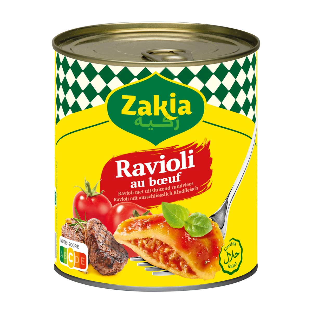 Ravioli Boeuf Zakia 4/4